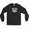 Soccer Is My Valentine Vintage Long Sleeve Shirt