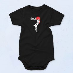 Soul Mate Couple Matching Baby Onesie