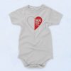 Soul Mate Valentines Day Baby Onesie