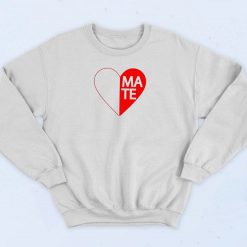 Soul Mate Valentines Day Sweatshirt