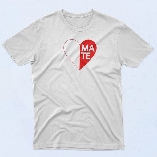 Soul Mate Valentines Day T Shirt