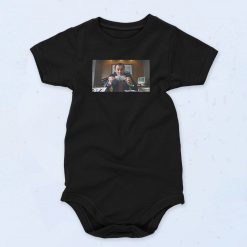 The Wolf of Wall Street Unisex Baby Onesie