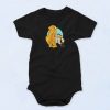 Tigger Pooh Han Solo And Chewbacca Baby Onesie