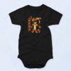 Tigger Winnie The Pooh Unisex Baby Onesie