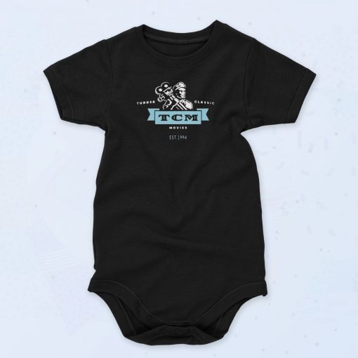 Turner Classic Movies Unisex Baby Onesie