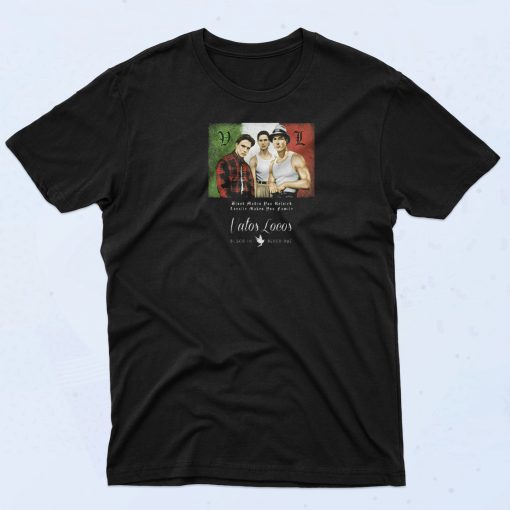 Vatos Locos T Shirt