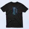 Werewolf Woods in the Night T Shirt