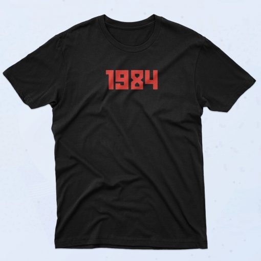 1984 Old T Shirt