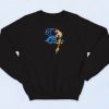 50 cent With Guns Retro Sweatshirt