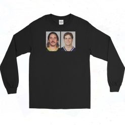 Aaron Rodgers And Tom Brady Long Sleeve Shirt