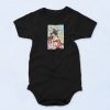 Action Box of Goku Baby Onesie