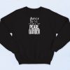 Alice in The Temple Graphic Sweatshirt