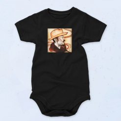 Andre 3000 Artwork Unisex Baby Onesie