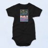 Andre 3000 Graffiti Baby Onesie