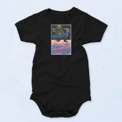 Andre 3000 Graffiti Baby Onesie