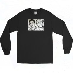 Andre 3000 and Big Boi Art Long Sleeve Shirt