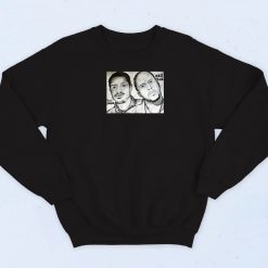 Andre 3000 and Big Boi Retro Sweatshirt