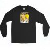 Asap Rocky Smiling Vintage Long Sleeve Shirt