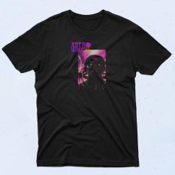 Astronomical Travis Skin T Shirt