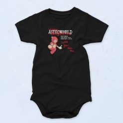 Astroworld One Night Only Baby Onesie