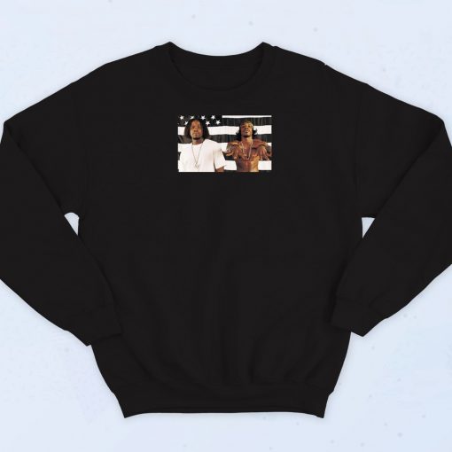 Big Boi And Andre 3000 Sweatshirt