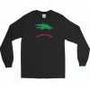 Big Challenges Gator Vintage Long Sleeve Shirt