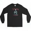 Bloody Horror Eminem Long Sleeve Shirt