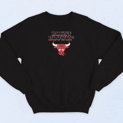 Blunt Blowin Bull Retro Sweatshirt