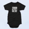 Bubu Has Been A Bad Boy Baby Onesie