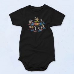 Chance The Rapper Lil Uzi Vert Baby Onesie