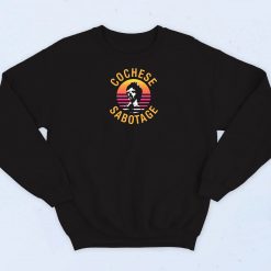 Cochese Sabotage Retro Sweatshirt