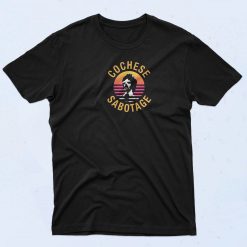 Cochese Sabotage T Shirt