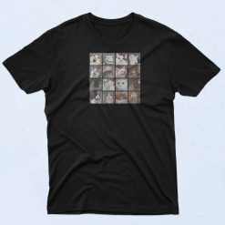 Compilation Crying Cat Meme T Shirt