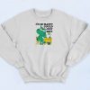 Could Just Shit Frog Funny Sweatshirt