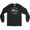 Crocodile Racists Safe Long Sleeve Shirt