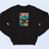 Da Art of Storytellin Retro Sweatshirt