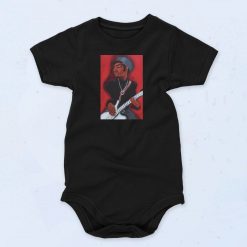 Da Funk Guitar Unisex Baby Onesie