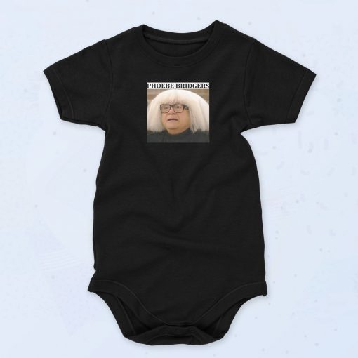 Danny Devito Phoebe Bridgers Baby Onesie