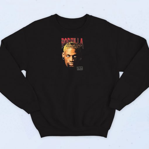 Dennis Rodman Rodzilla NWO Sweatshirt