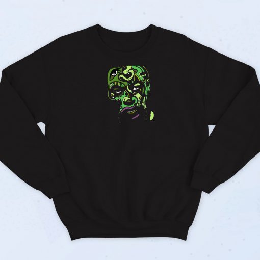 Dr Dre Full Color Retro Sweatshirt