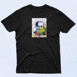 Dr Dre Watercolor T Shirt