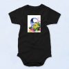 Dr Dre Watercolor Unisex Baby Onesie