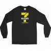 Eleven Always Open 90s Long Sleeve Shirt