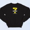 Eleven Always Open Retro Sweatshirt