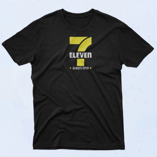 Eleven Always Open T Shirt