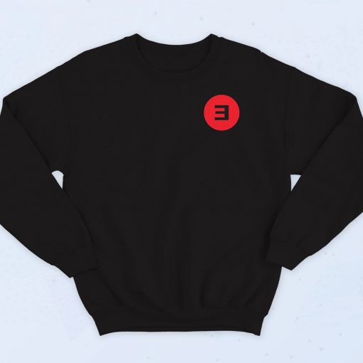 Eminem Basic E Rap Hip Hop Sweatshirt