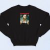 Eminem Bloody Chainsaw Retro Sweatshirt