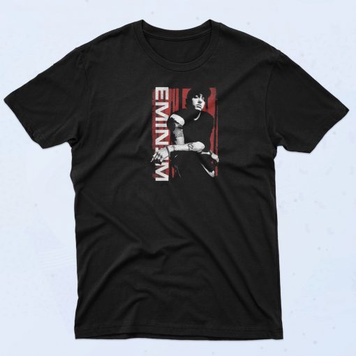 Eminem Graphic Lean T Shirt