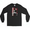 Eminem Graphic Lean Vintage Long Sleeve Shirt