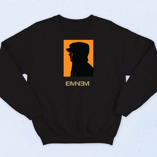 Eminem Silhouette Hip Hop Sweatshirt